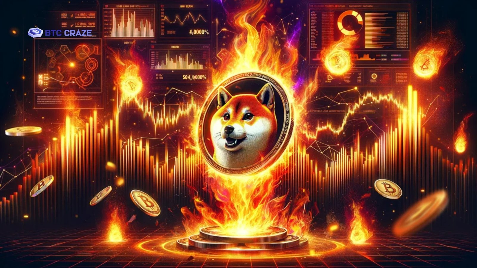 Current Burn Rate of Shiba Inu Coin