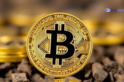 Bitcoin halving time