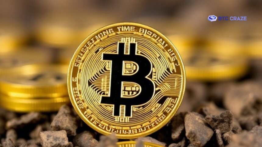 Bitcoin halving time