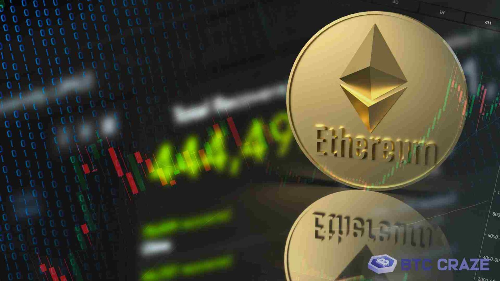 ETF Approval Shows ETH Is Not a Security