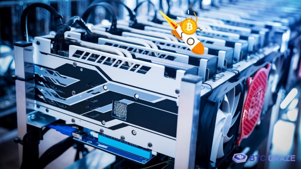 Bitcoin Miner Reserves Fall to 1.90M BTC, Lowest in 14 Years