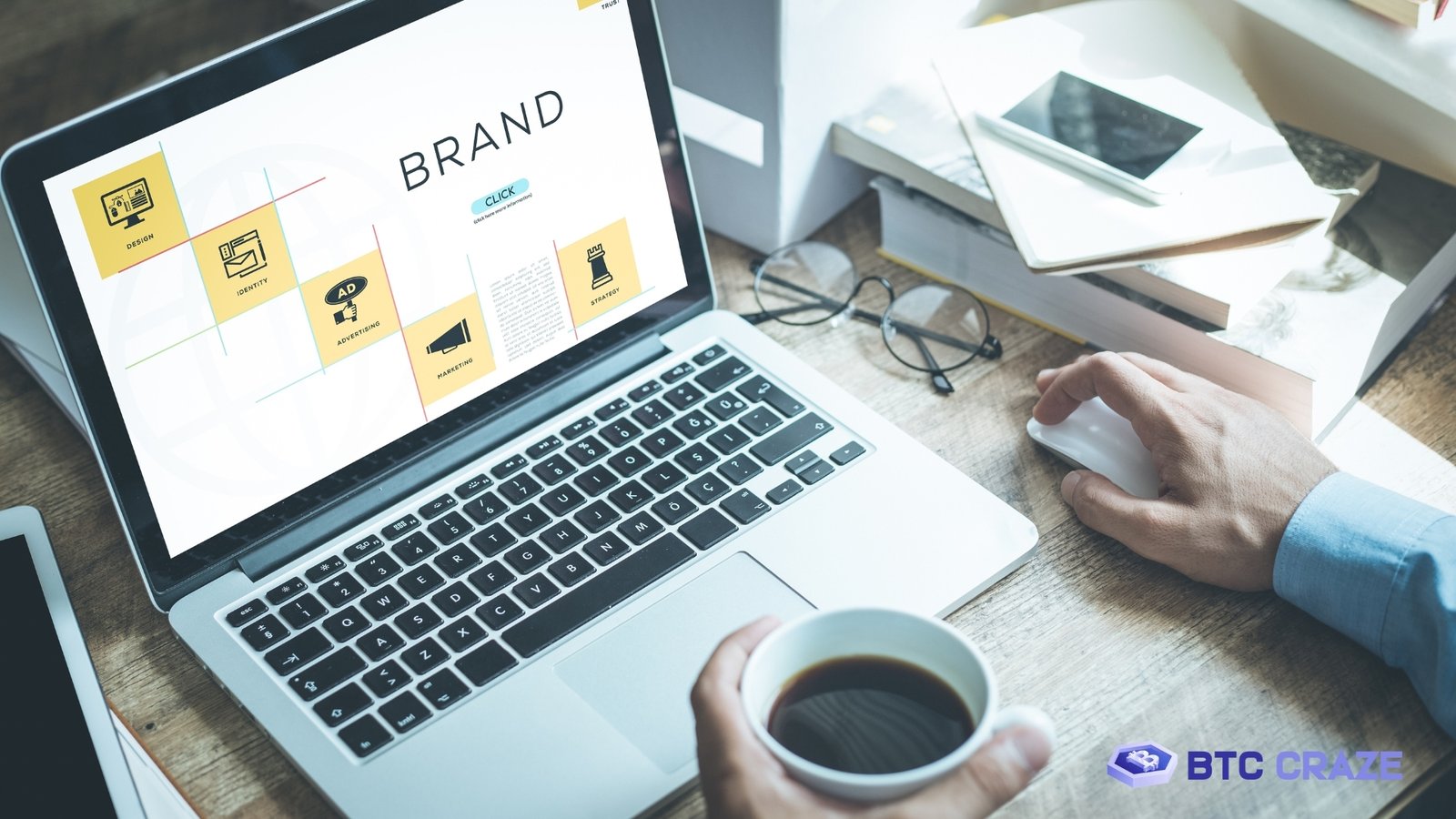 Innovation in Marketing and Branding