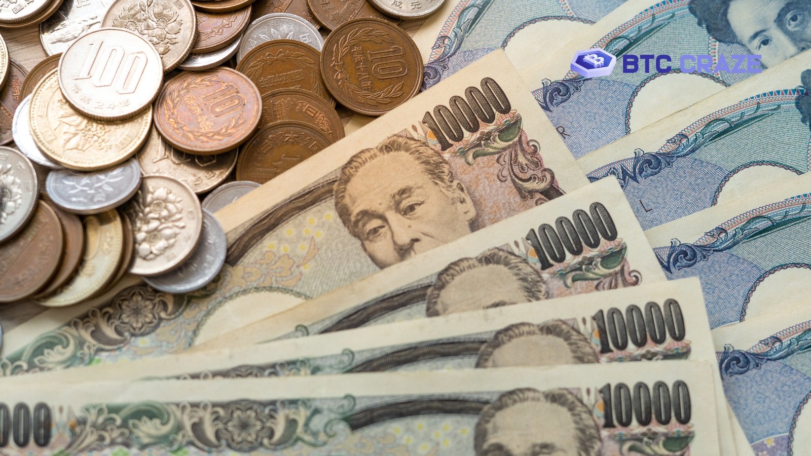 Japanese Yen Hits Two-Month High Against USD