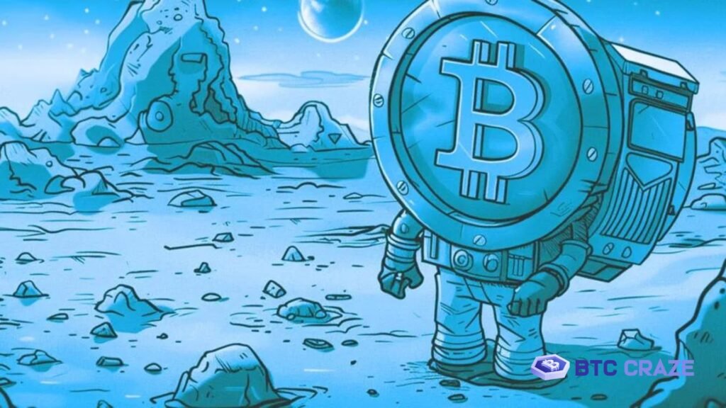 Analyst Predicts 2017-Style Parabolic BTC Rally