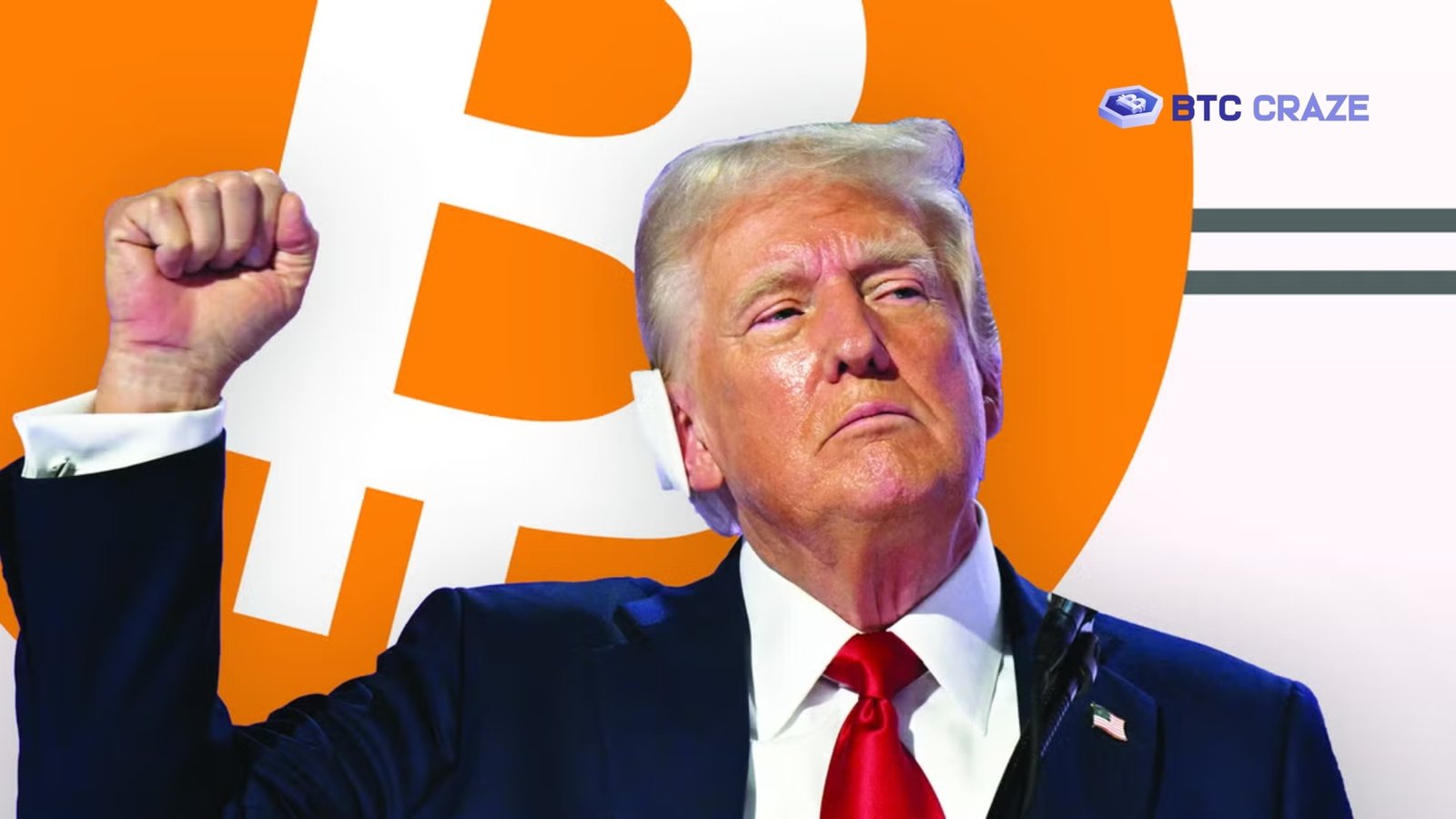 Donald Trump-Driven Bitcoin Price Rally Fades