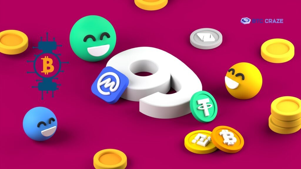Funny Cryptocurrency Names