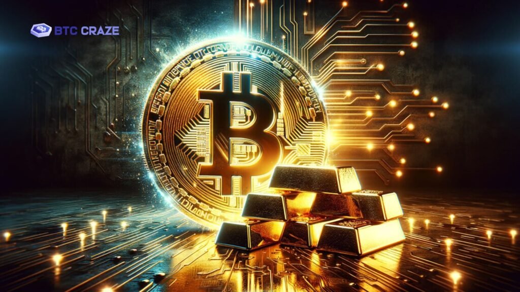 Gold Bitcoin: How Cryptocurrency and Precious Metals Intersect