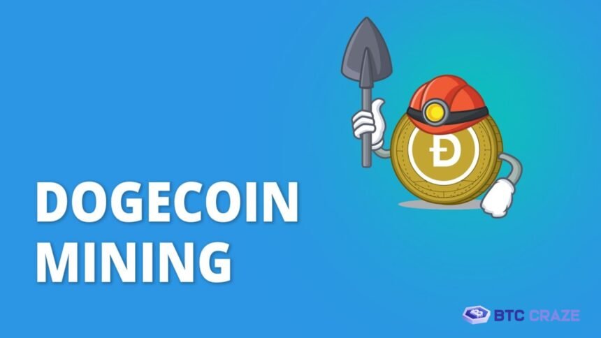 Dogecoin Mining: A 2024 Guide to Mining the Meme Coin