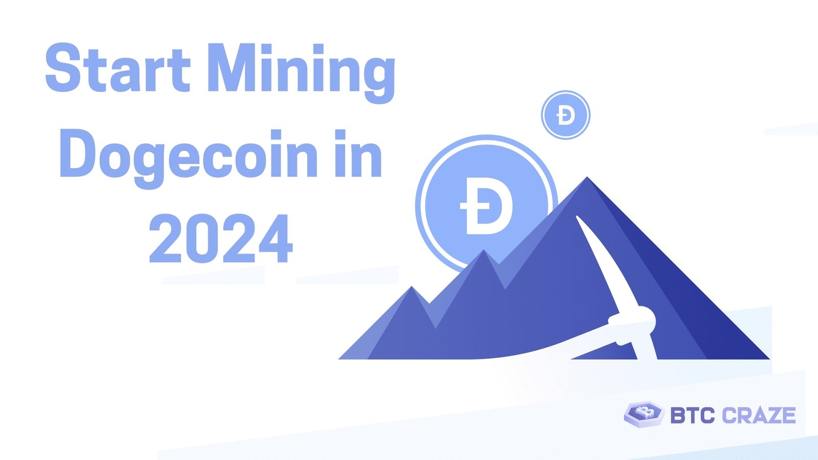 Steps to Start Mining Dogecoin in 2024