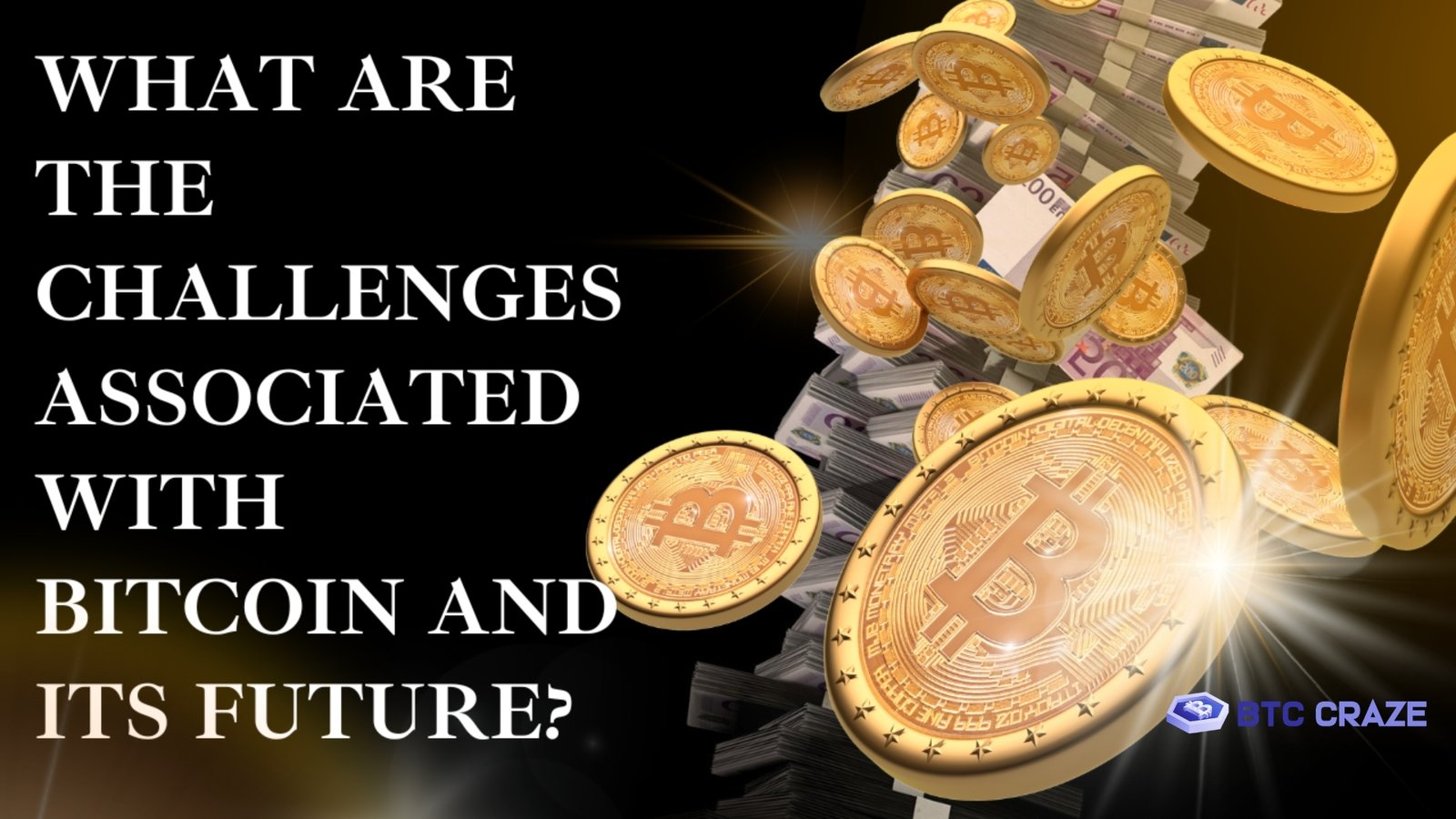 Challenges and Future of Bitcoin Mining