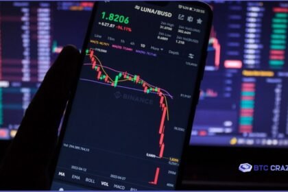 subheading for Failed Crypto Coins: Terra (LUNA) and UST Fall in 2022