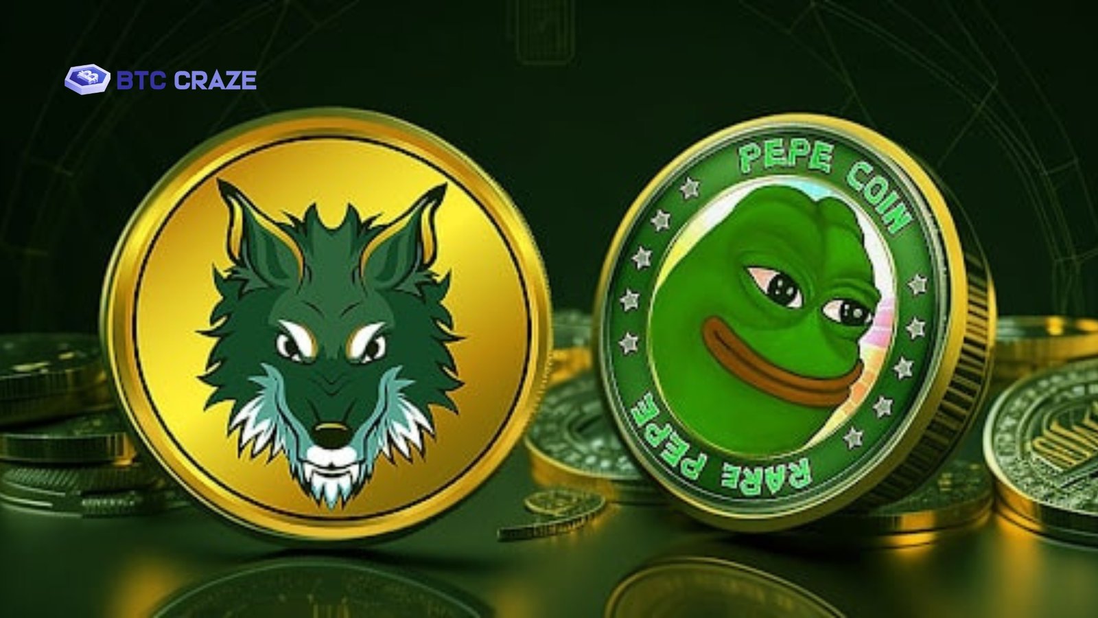 Pepe Coin Crypto