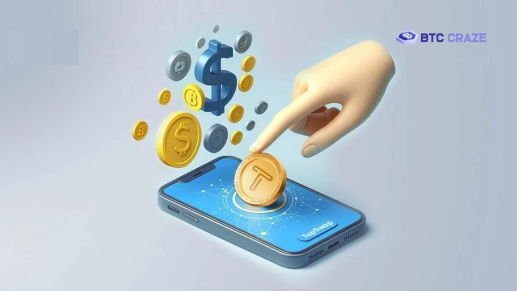 Tapswap Bitcoin Halving