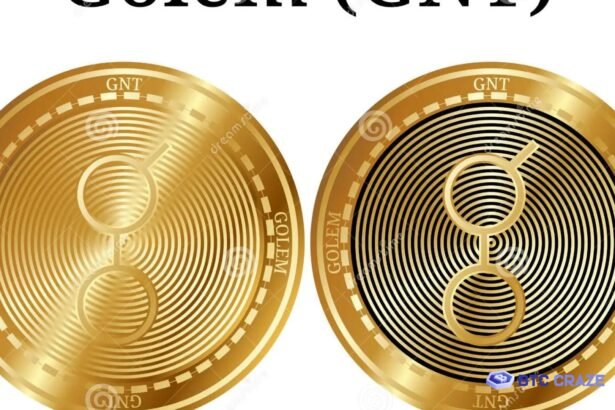 Golem Crypto Coin: A Comprehensive Guide for Beginners