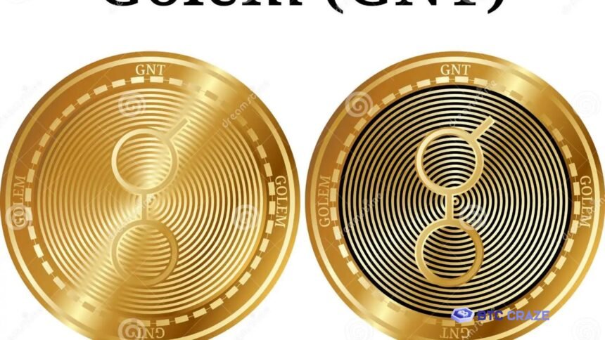 Golem Crypto Coin: A Comprehensive Guide for Beginners