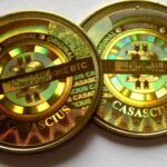 Casascius Bitcoin: The Original Physical Cryptocurrency