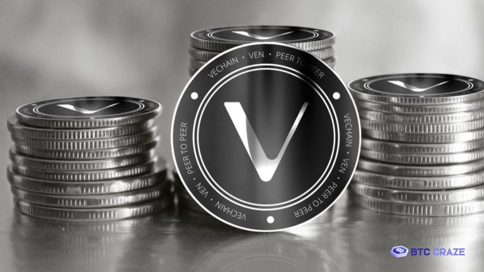 VeChain (VET)