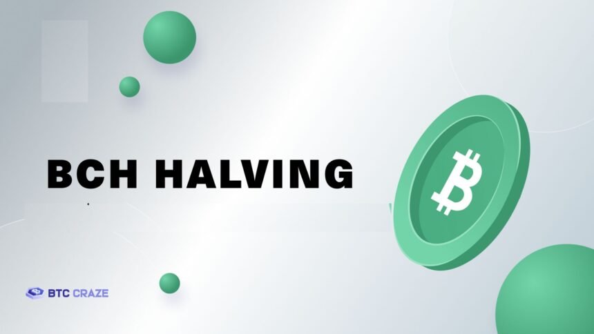 Bitcoin Cash Halving History: An In-Depth Analysis