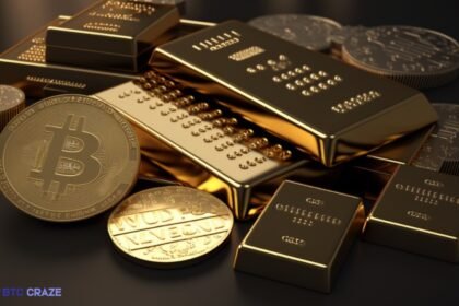 Gold Backed Crypto Coins: The Future of Safe Investment