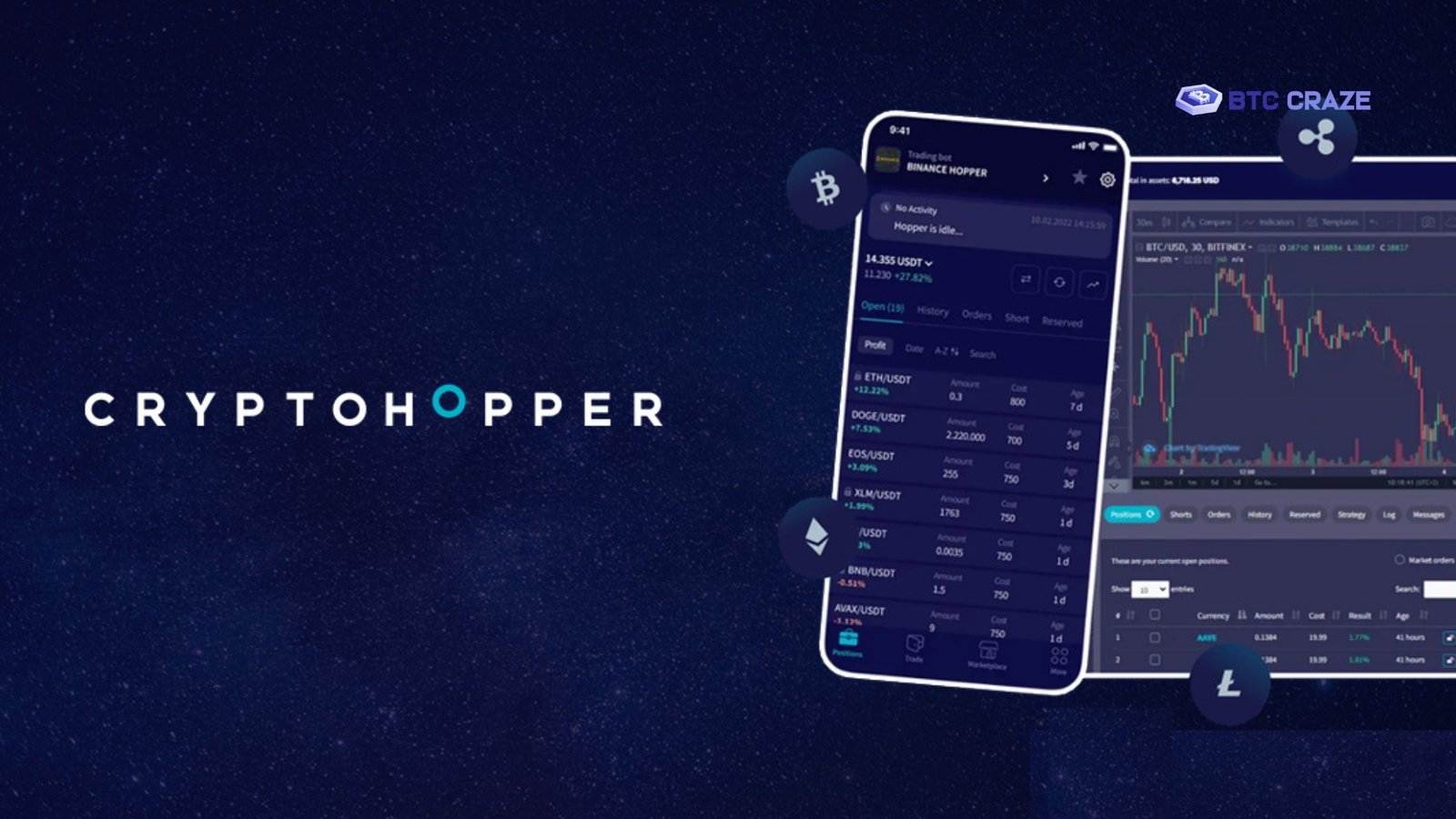 Cryptohopper