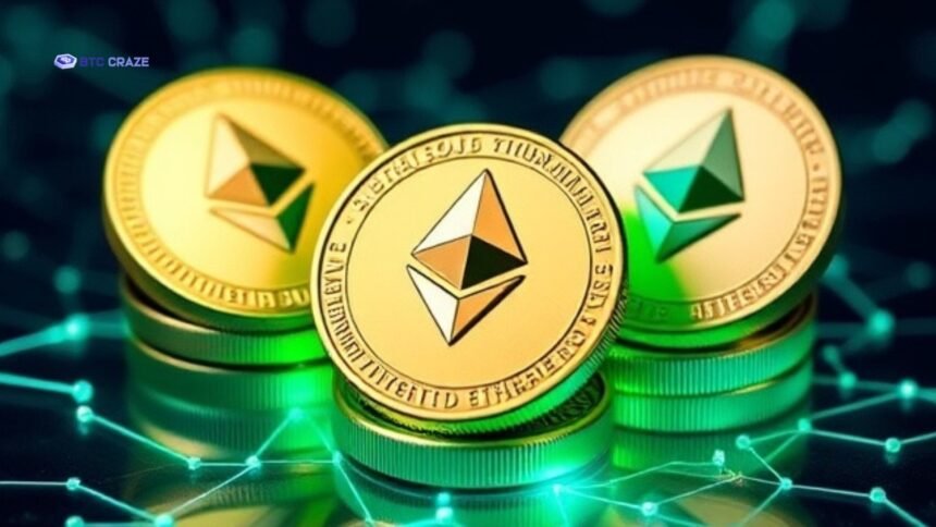 How Ethereum Blockchain Coins