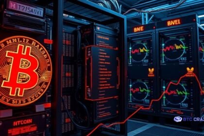 Will Bitcoin Mining Stocks Recover