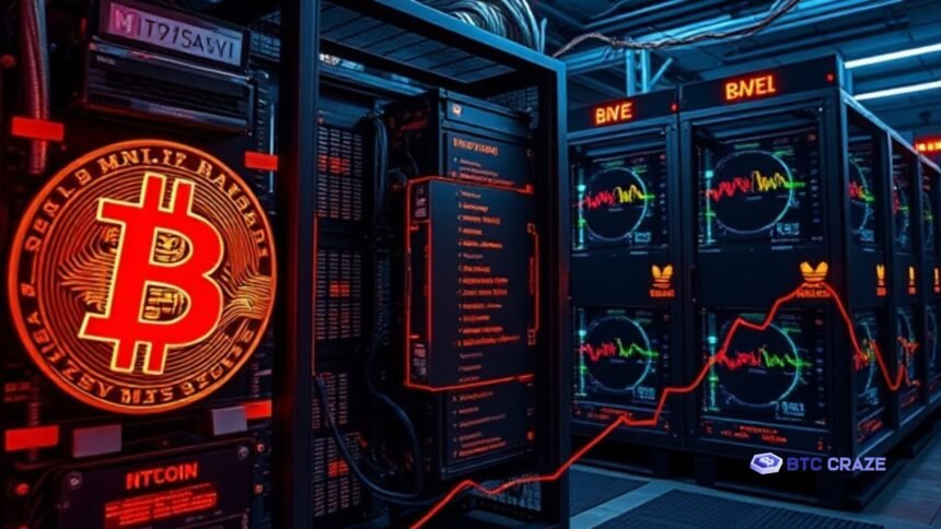 Will Bitcoin Mining Stocks Recover