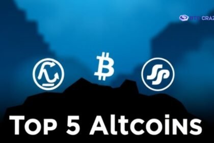 Top Five Altcoins