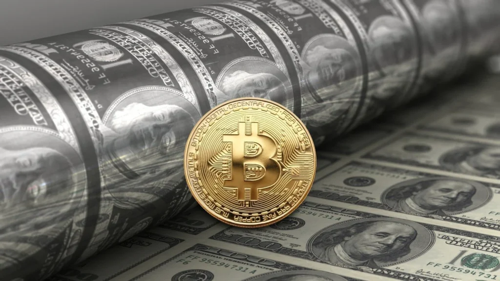 Bitcoin Reserve Asset