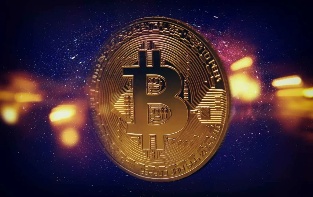 Bitcoin Price Volatility