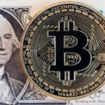 Bitcoin's Value Was Associated with the Dollar Once More