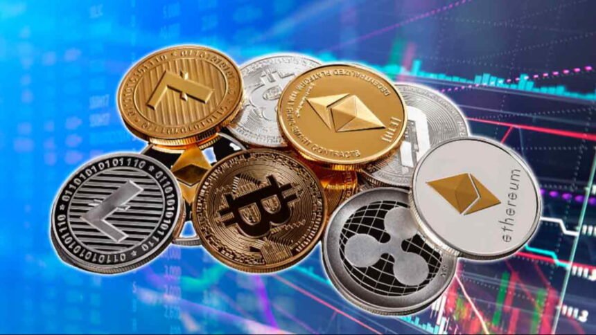 Crypto Tokens Hit