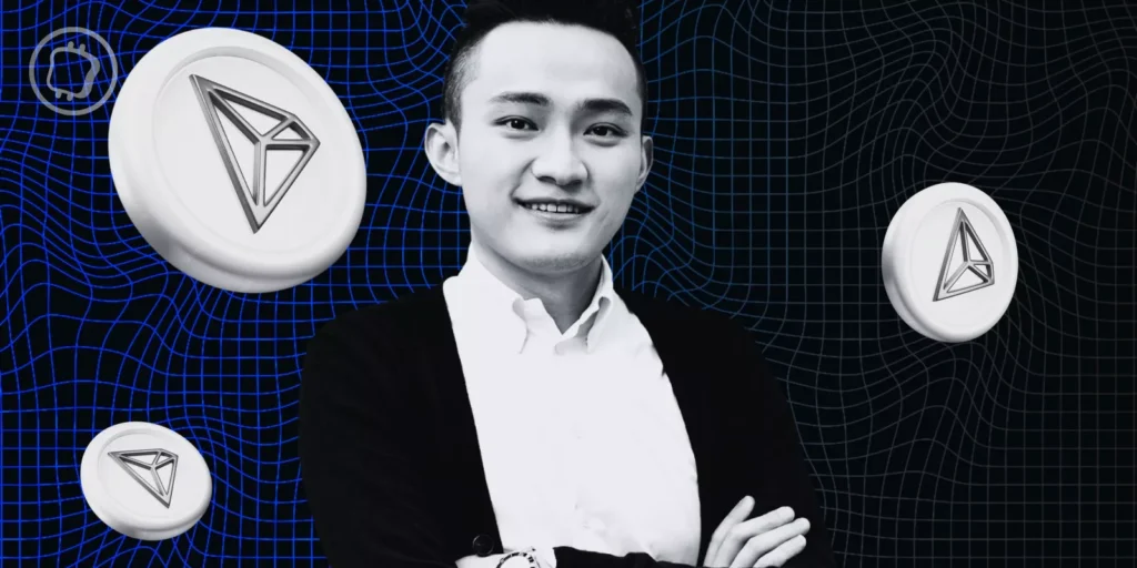 Justin Sun’s Strategic Moves