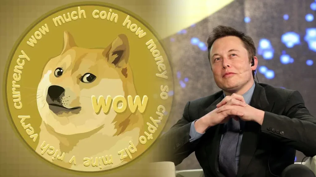 Musk and Dogecoin