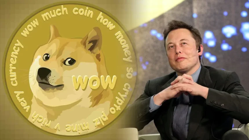 Musk and Dogecoin