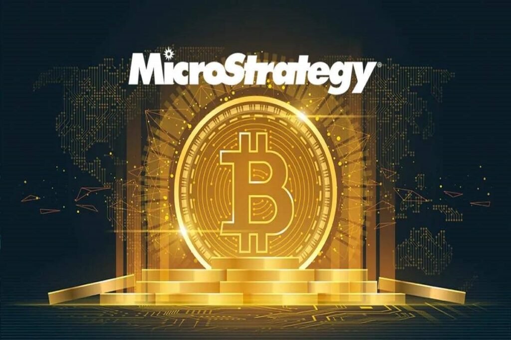 The Vision Behind MicroStrategy’s Bitcoin Strategy