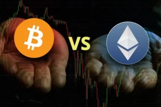 Bitcoin and Ethereum