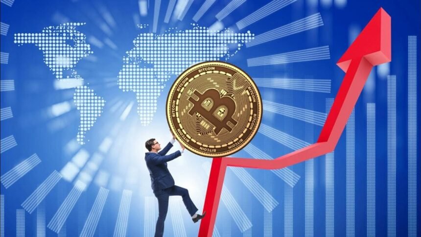 Bitcoin Price Displays Bullish