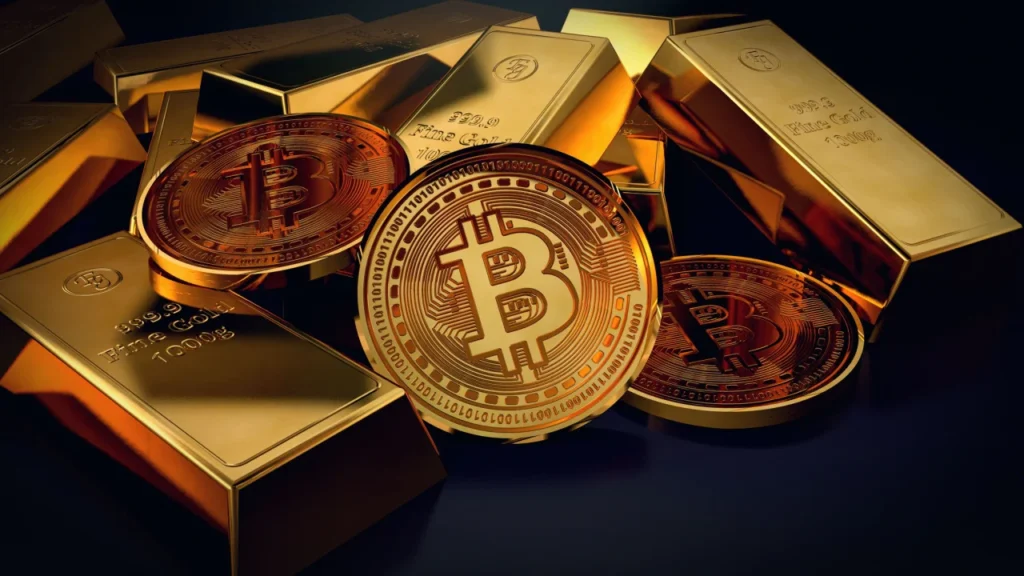 From Gold to Bitcoin