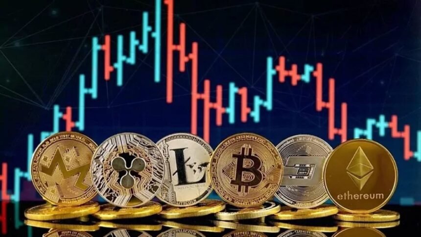 Top 10 Cryptocurrency