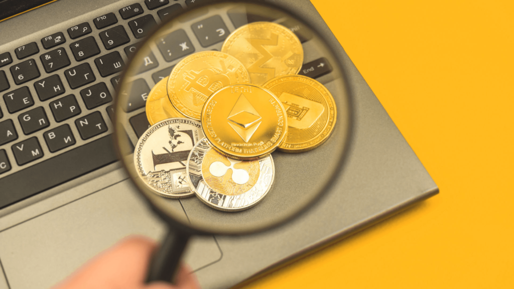 4 Altcoins to Sell