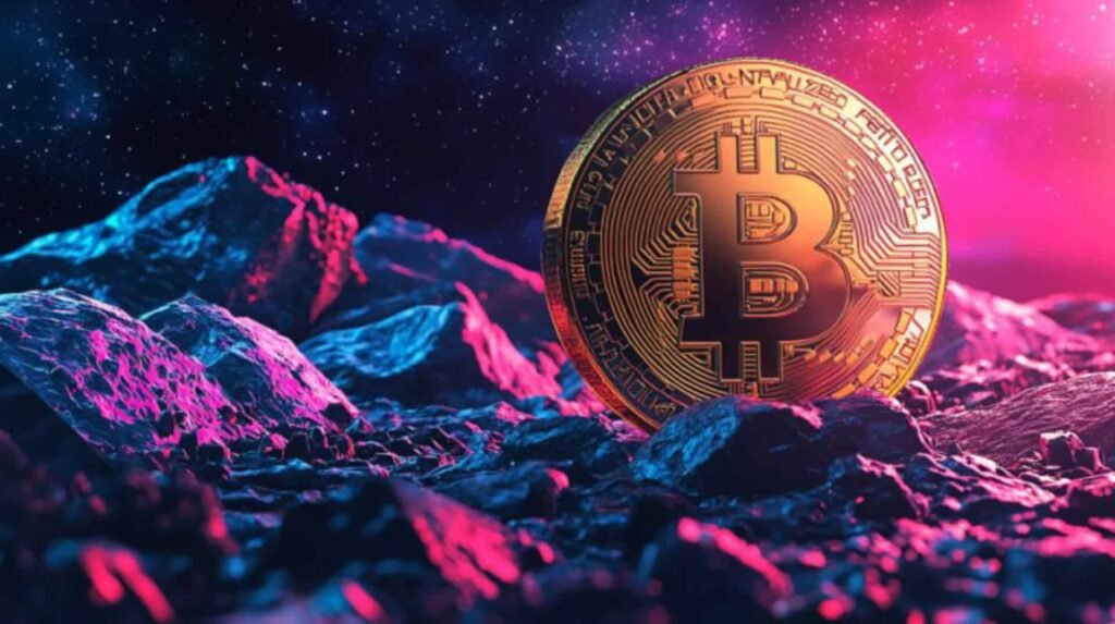 Bitcoin ETFs Hit Hard