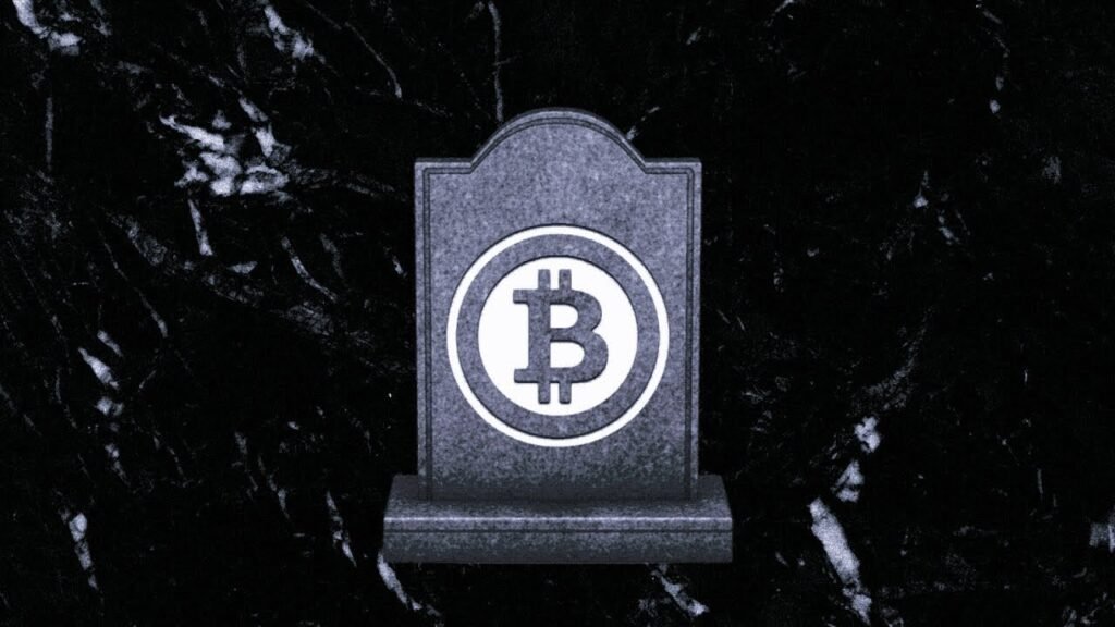 Bitcoin's Death Cross