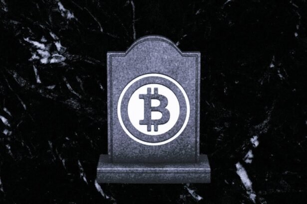 Bitcoin's Death Cross