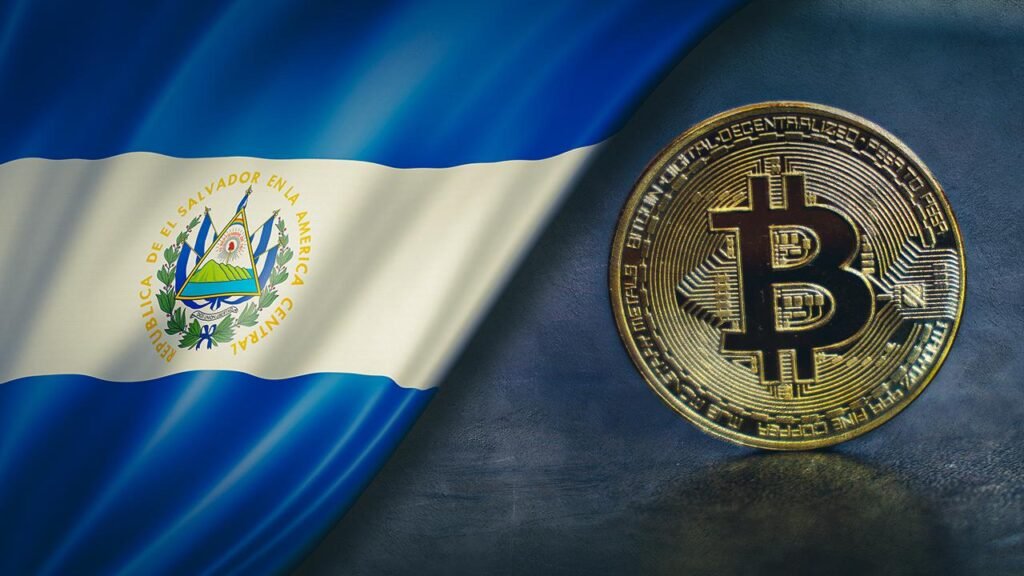 El Salvador's Bitcoin