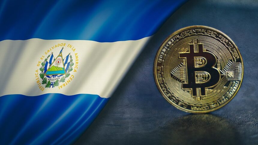 El Salvador's Bitcoin