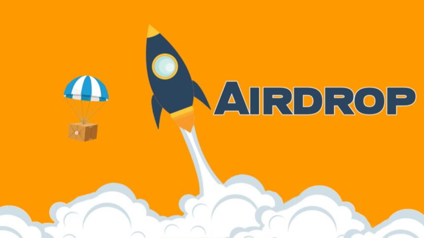 Top 3 Crypto Airdrop