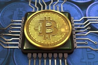 Bitcoin network hashpower