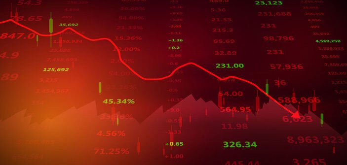 Crypto market crash