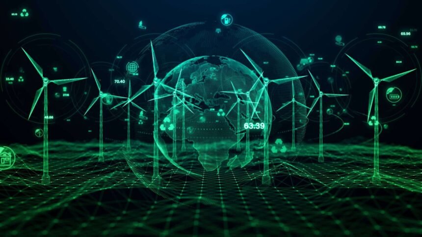 sustainable blockchain technology